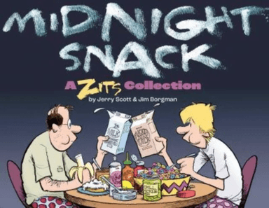 Midnight Snack av Jerry Scott, Jim Borgman