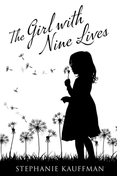 The Girl with Nine Lives av Stephanie Kauffman