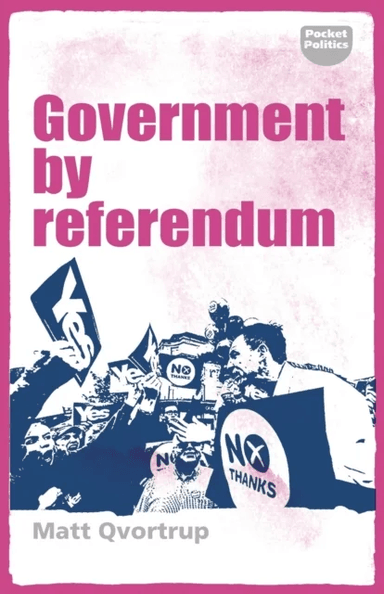 Government by Referendum av Matt Qvortrup