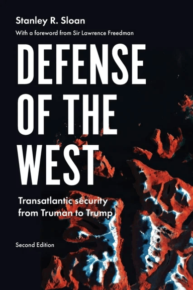 Defense of the West av Stanley R. Sloan