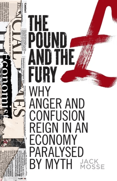 The Pound and the Fury av Jack Mosse