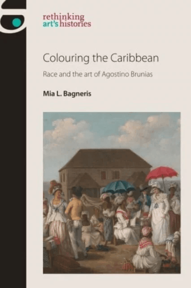 Colouring the Caribbean av Mia L. Bagneris