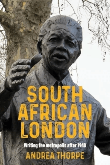 South African London av Andrea Thorpe