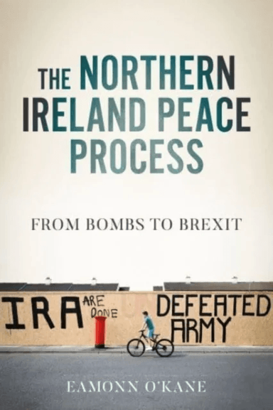 The Northern Ireland Peace Process av Eamonn O'Kane