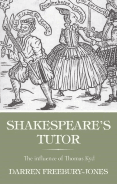 Shakespeare's Tutor av Darren Freebury-Jones