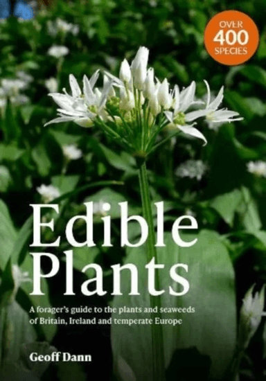 Edible Plants av Geoff Dann