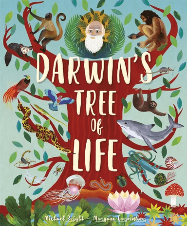 Darwin's Tree of Life av Michael Bright