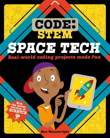 Code: STEM: Space Tech av Max Wainewright