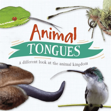 Animal Tongues av Tim Harris