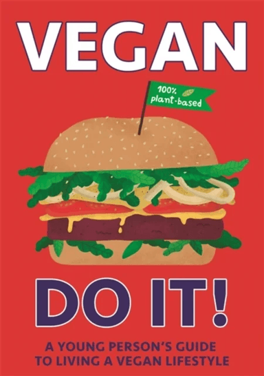 Vegan Do It! av Charlotte Willis