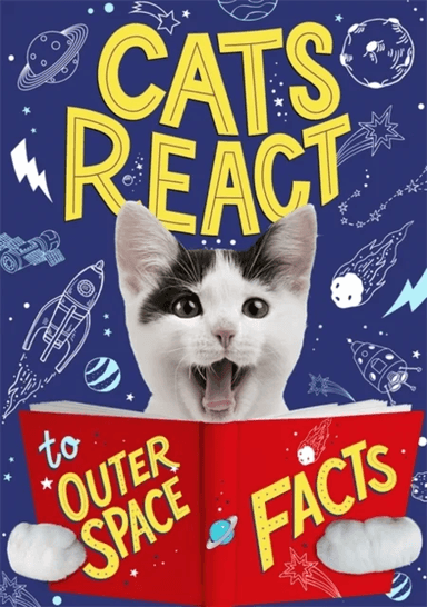 Cats React to Outer Space Facts av Izzi Howell