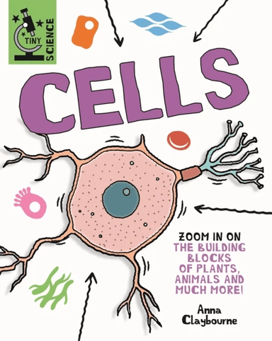 Tiny Science: Cells av Anna Claybourne
