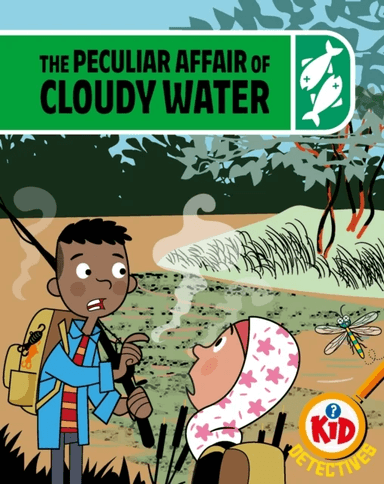 Kid Detectives: The Peculiar Affair of Cloudy Water av Adam Bushnell