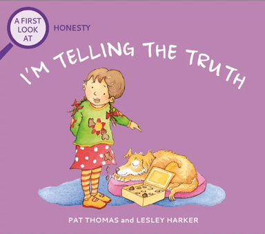 A First Look At: Honesty: I'm Telling The Truth av Pat Thomas
