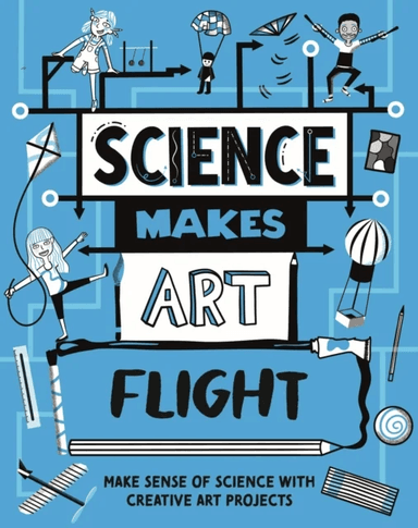Science Makes Art: Flight av Hilary Devonshire