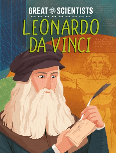 Great Scientists: Leonardo da Vinci av Ruth Percival