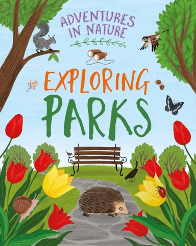 Adventures in Nature: Exploring a Park av Jen Green
