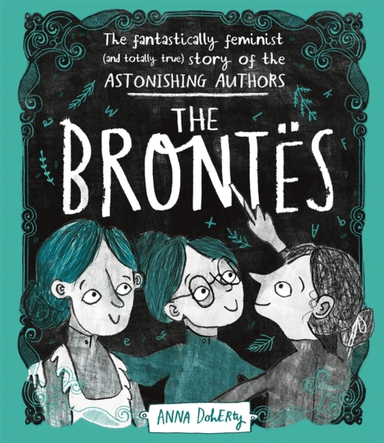 The Brontes av Anna Doherty