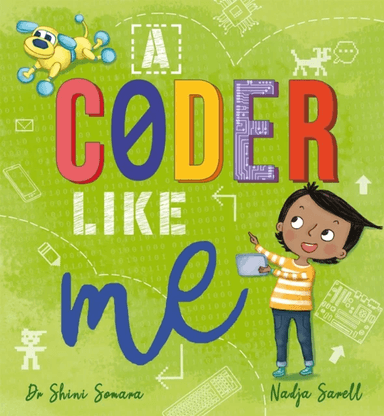 A Coder Like Me av Dr Shini Somara
