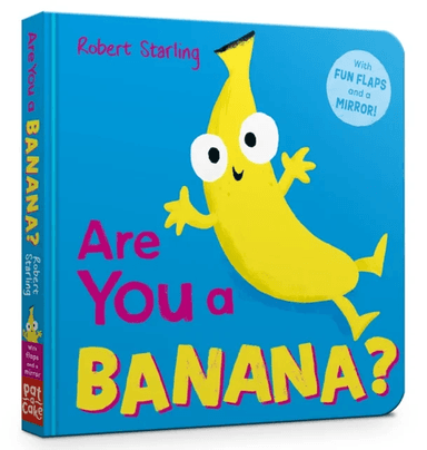 Are You a Banana? av Pat-a-Cake