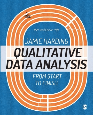 Qualitative Data Analysis av Jamie Harding