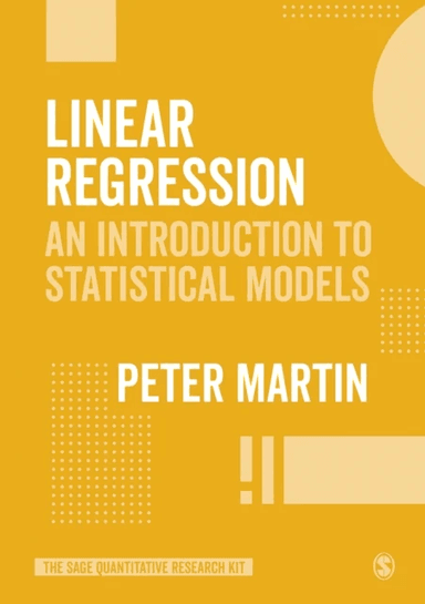 Linear Regression av Peter Martin