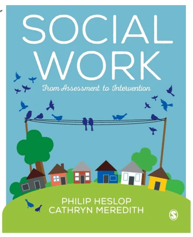 Social Work av Philip (Northumbria University UK) Heslop, Cathryn (Northumbria University UK) Meredith