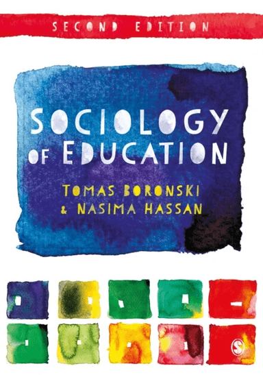 Sociology of Education av Tomas Boronski, Nasima Hassan