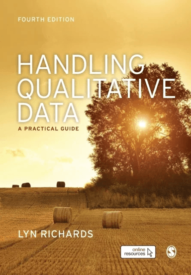 Handling Qualitative Data av Lyn Richards