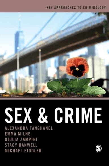 Sex and Crime av Alexandra Fanghanel, Emma Milne, Giulia Federica Zampini, Stacy Banwell, Michael Fiddler