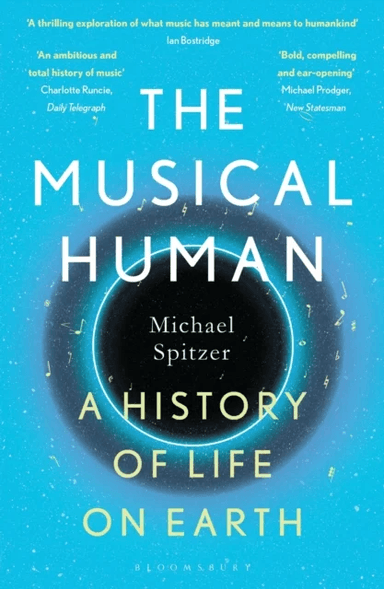 The Musical Human av Michael Spitzer