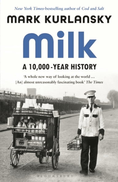 Milk av Mark Kurlansky