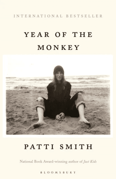 Year of the monkey av Patti Smith
