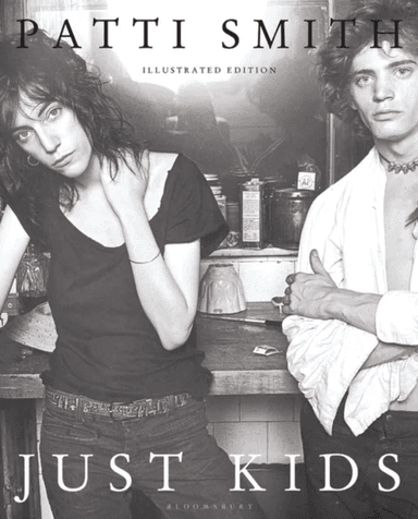 Just kids av Patti Smith