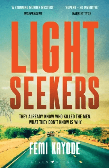 Lightseekers av Femi Kayode