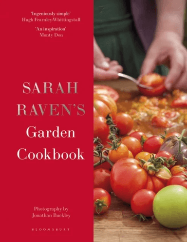 Sarah Raven's Garden Cookbook av Sarah Raven