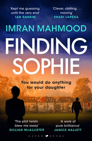 Finding Sophie av Imran Mahmood
