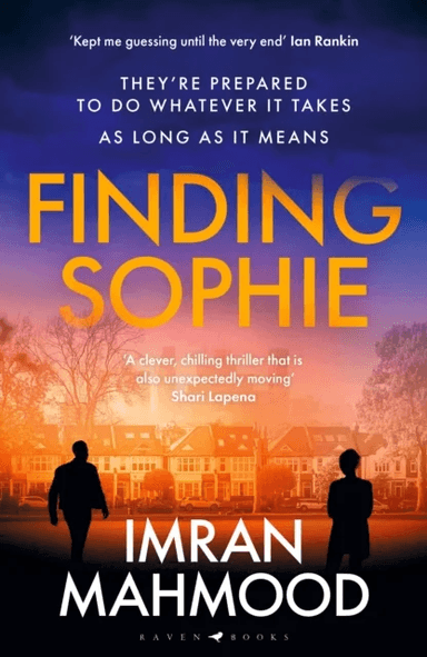 Finding Sophie av Imran Mahmood