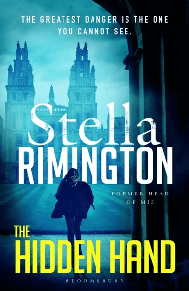 The Hidden Hand av Stella Rimington