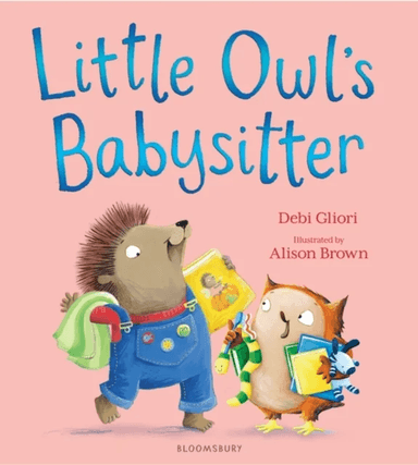 Little Owl's Babysitter av Debi Gliori