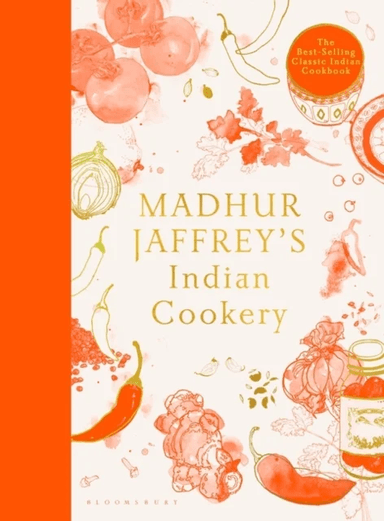 Madhur Jaffrey's Indian Cookery av Madhur Jaffrey