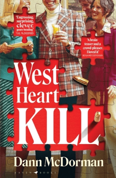 West Heart Kill av Dann McDorman