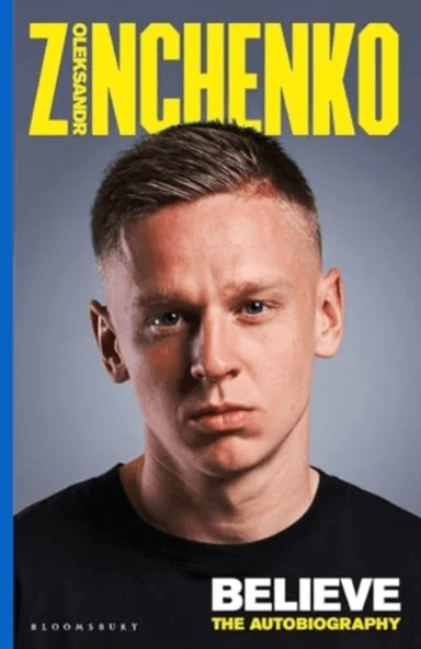 Believe av Oleksandr Zinchenko