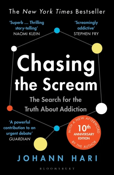 Chasing the Scream av Johann Hari