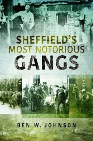 Sheffield's Most Notorious Gangs av Ben W. Johnson