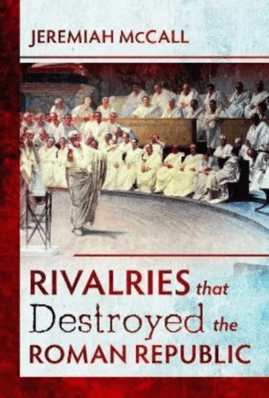 Rivalries that Destroyed the Roman Republic av Jeremiah McCall