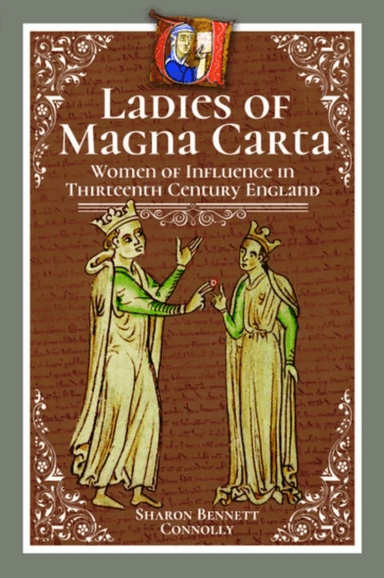 Ladies of Magna Carta av Sharon Bennett Connolly