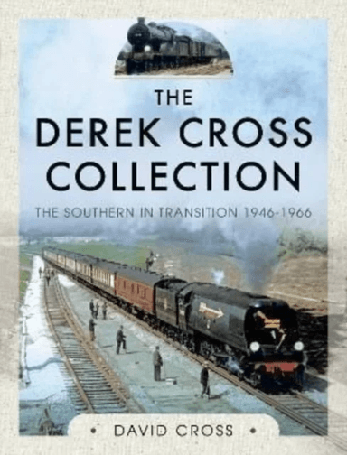 The Derek Cross Collection: The Southern in Transition 1946-1966 av David Cross