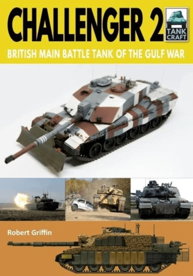 Challenger 2 av Robert Griffin