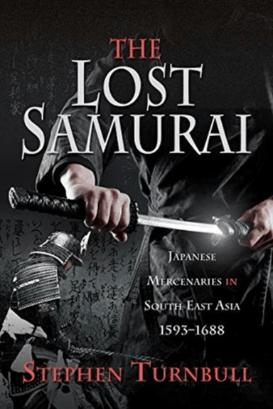 The Lost Samurai av Stephen Turnbull